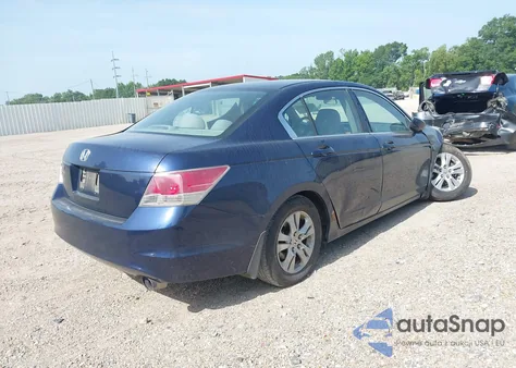 2008 Honda Accord 2.4 Lx-P z USA, uszkodzony, nr VIN 1HGCP26438A026842